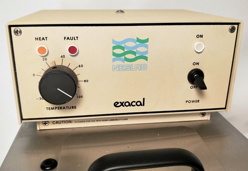 Neslab Exacal EX-110 Circulating Bath (3.5L) - Bild 2 von 7