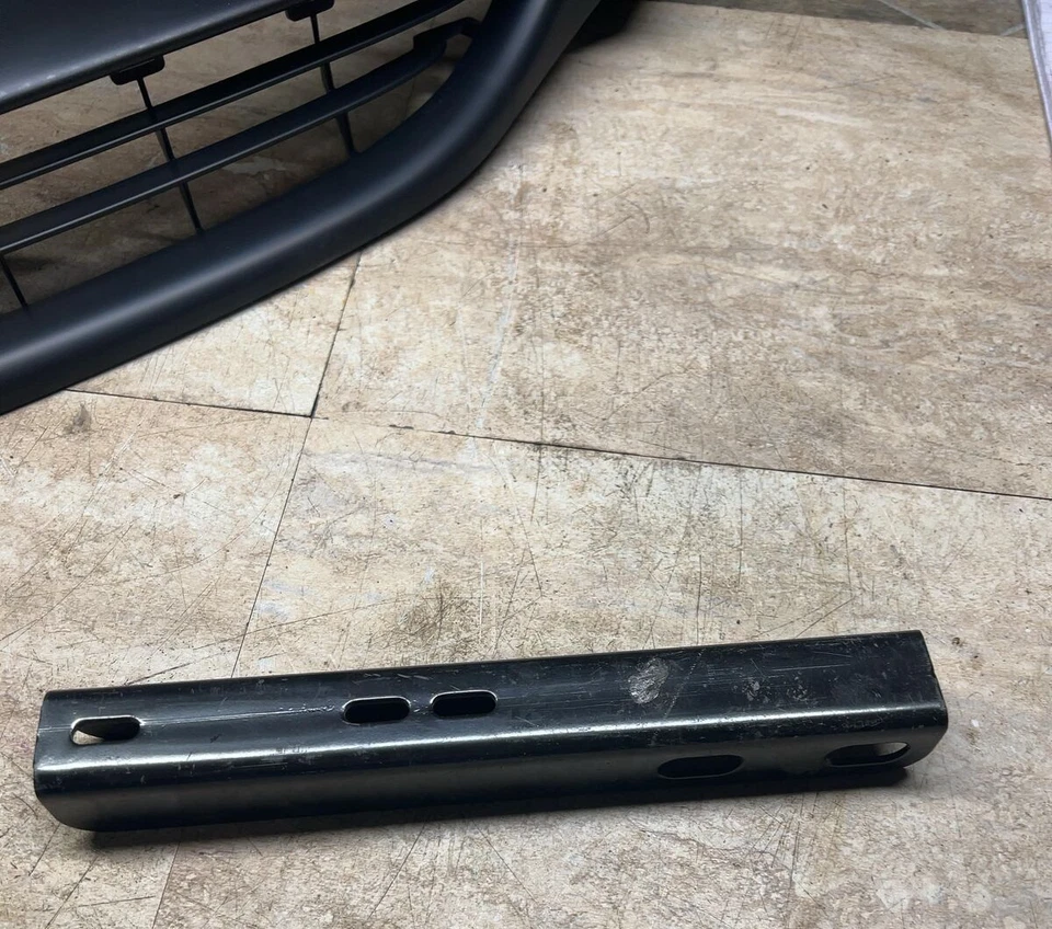 96-00 DODGE CARAVAN Conjunto de Grelha de Barras Horizontais Frontais NOVO MOPAR Estoque Antigo - Imagem 4 de 4