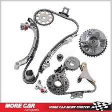 Timing Chain Kit for 2005-2012 Toyota Tacoma 4Runner 2.7L L4 DOHC 2TRFE w/ VVT