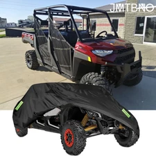 For Polaris Ranger Crew XP 1000 900 Utility Vehicle UTV Storage Cover Waterproof