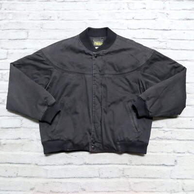 Vintage Frisko San Francisco Quilted Lined Jacket Size L Vintage Frisko San Francisco Quilted Lined Jacket Size L