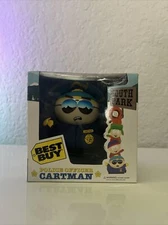 Police Officer Cartman figure South Park Mezco Toyz Best Buy exclusive 2008 NEW