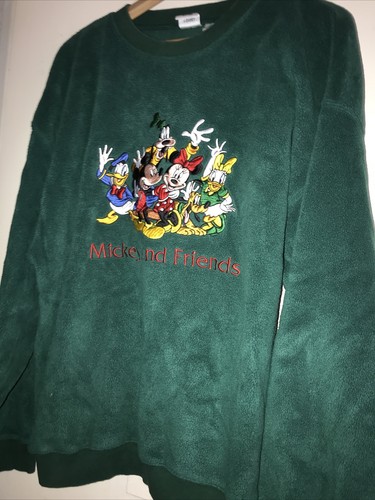 Early 2000s Disney Store Mickey Friends 