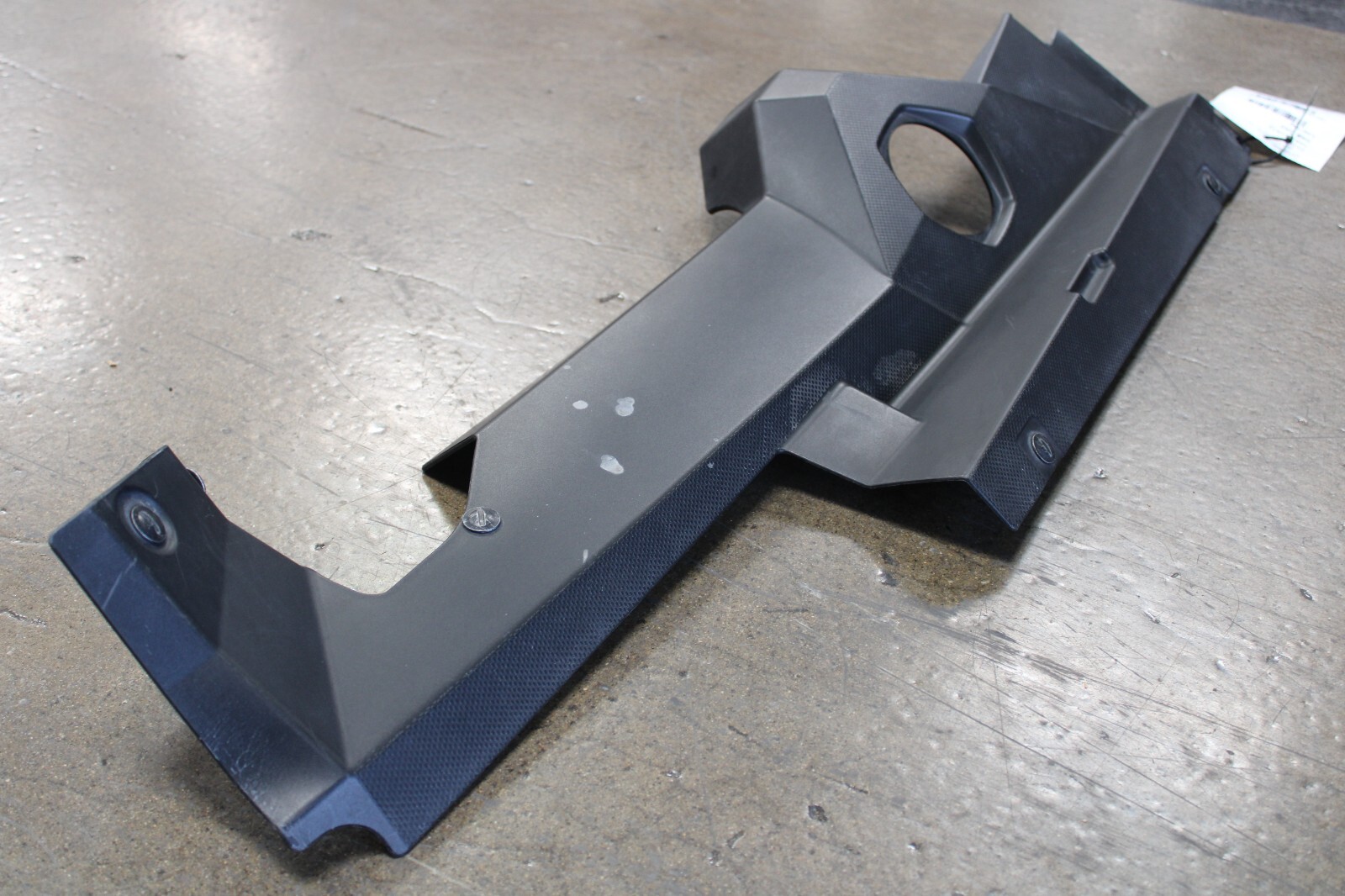 Lamborghini Aventador LP700, Engine Bay Panel, Used, P/N 470103723E