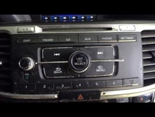 Audio Equipment Radio Receiver Assembly US Market LX Fits 16-17 ACCORD 775440