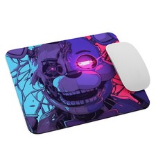 Five Nights At Freddys Mouse Pad 9.5x7.75 inch FNAF Game