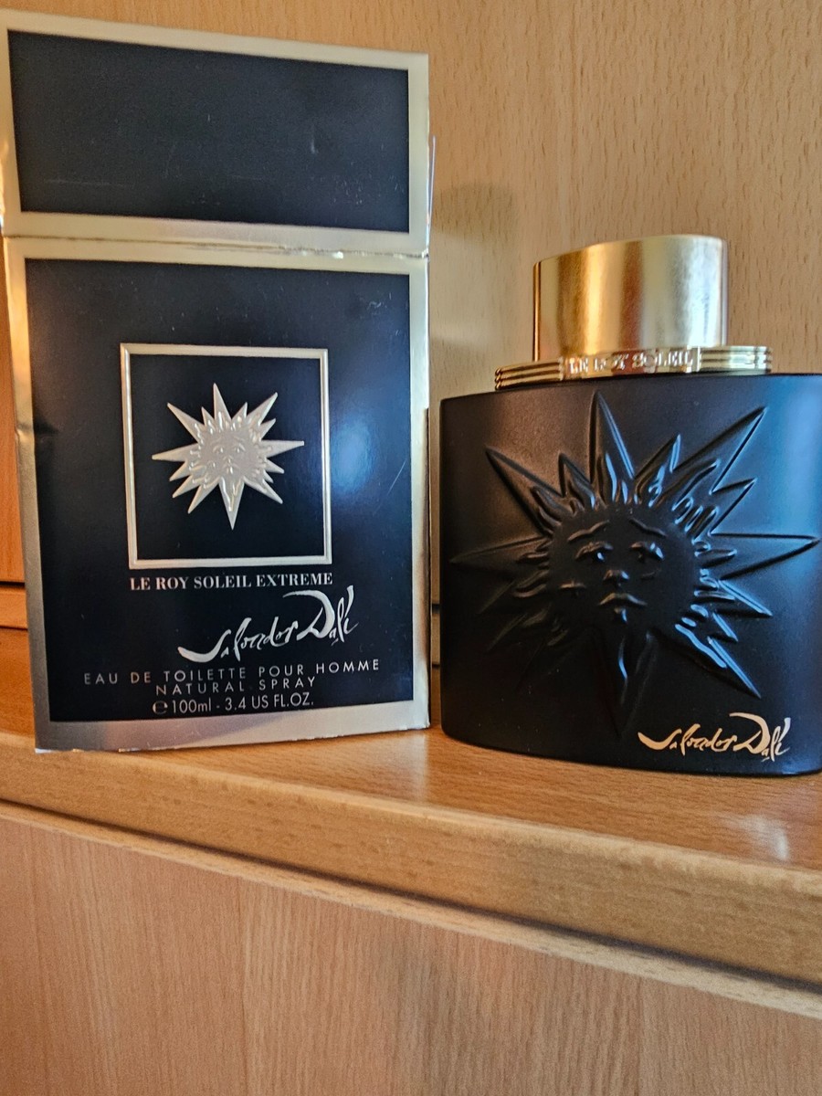 SALVADOR DALI LE ROY SOLEIL EXTREME