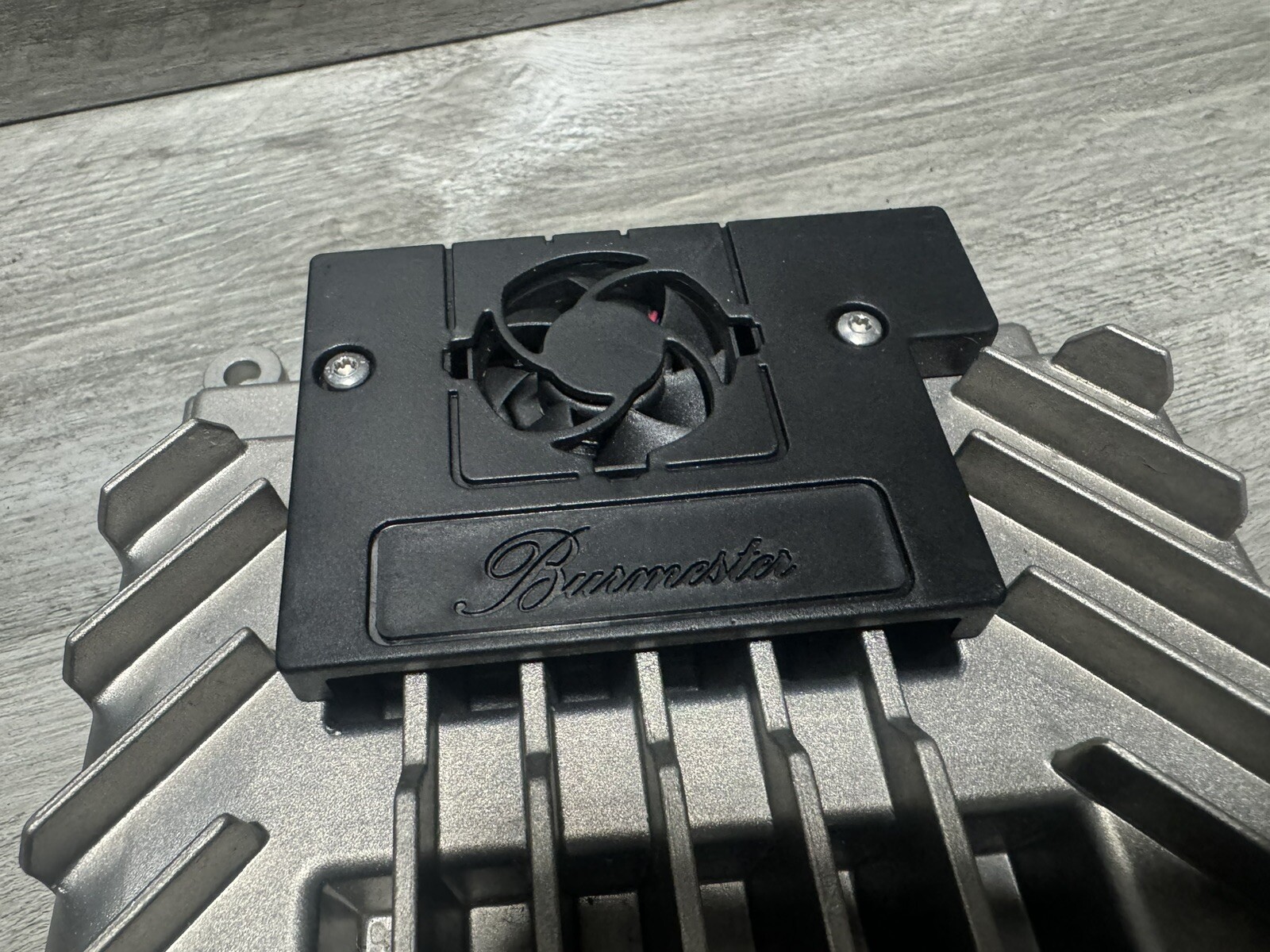 2015-16 MERCEDES BENZ S550 OEM Burmester Amplifier A2229003113 for 