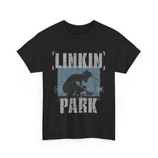 Linkin Park Meteora shirt band tee rock music nu metal merch top (Adult, S-2XL)