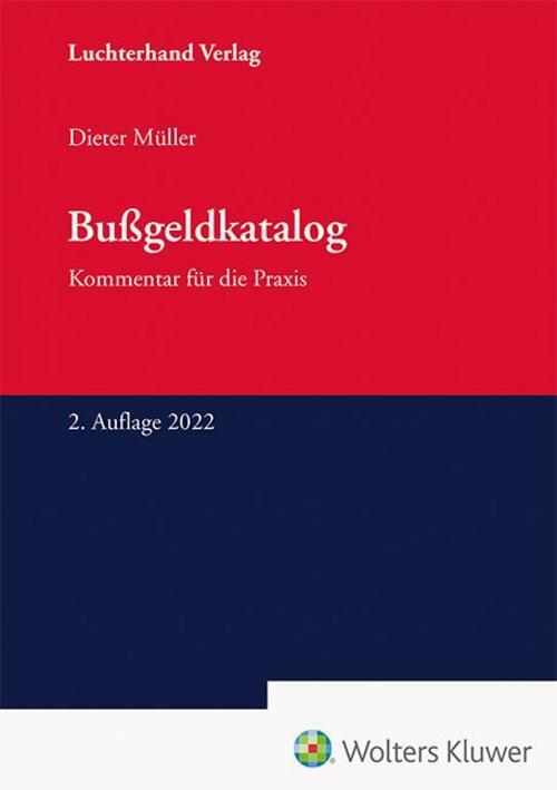 Thumbnail - Bußgeldkatalog Dieter Müller