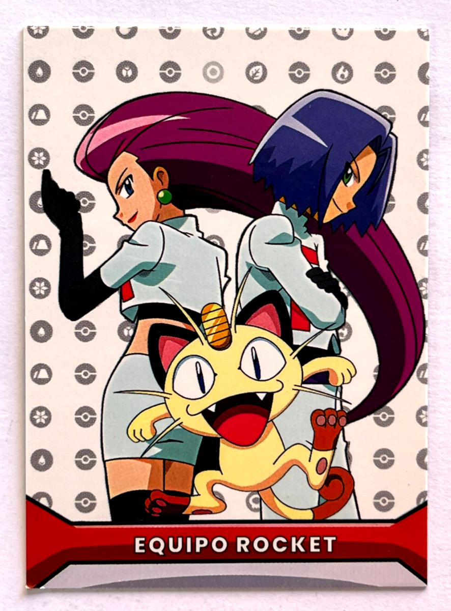 2025 POKEMON Kanto FH 2 TCG Card #165 TEAM ROCKET Peru | eBay