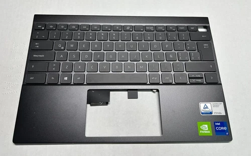 Dell Vostro 5310 Handauflage Spanische Tastatur mit Hintergrundbeleuchtung 0WYT28 WYT28 B30b42b47 - Bild 1 von 1