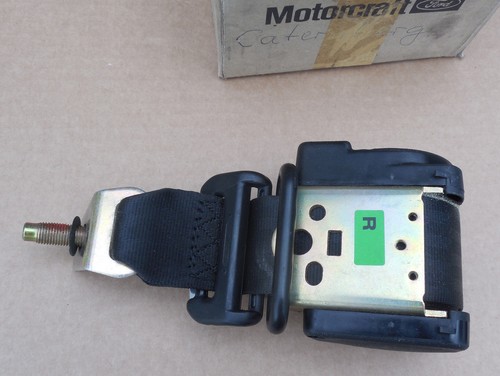 Ford Sierra Turnier Sicherheitsgurt hinten Ford-Finis 6117120 - 83BB-N611B68-AA - Picture 3 of 7