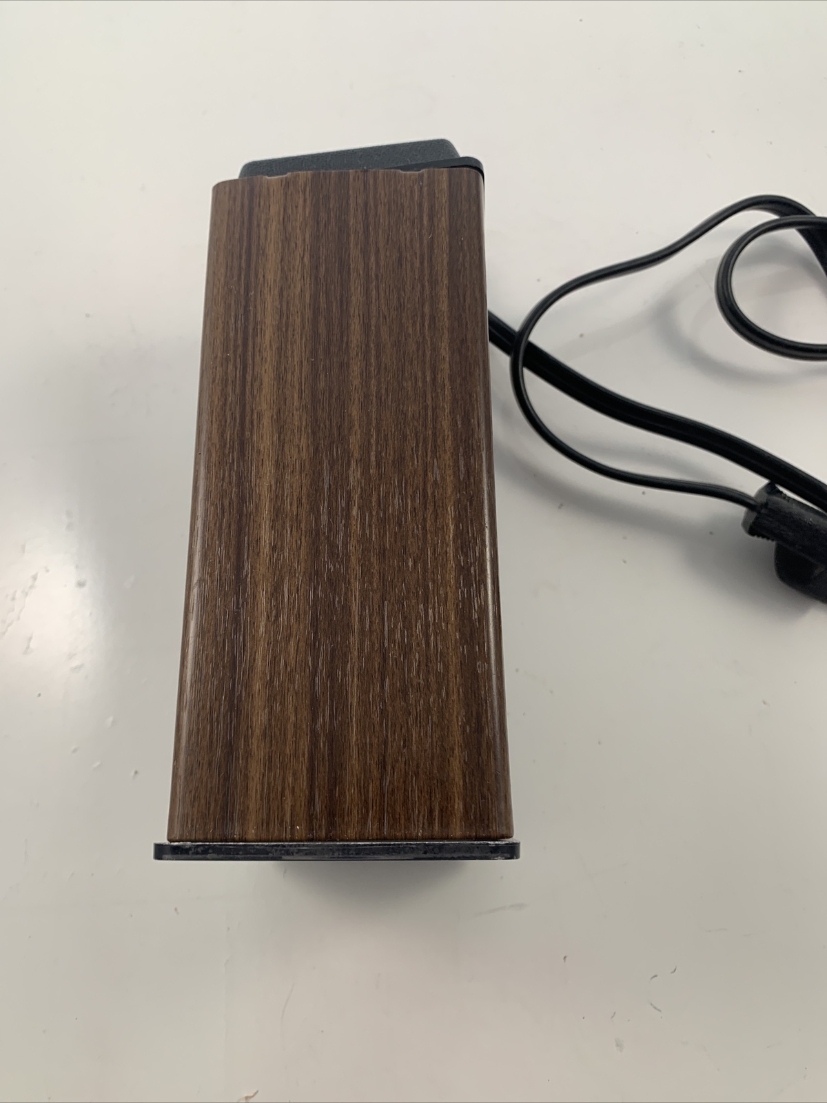 Panasonic pencil sharpener kp77 tested/works faux wood See Pics & Read