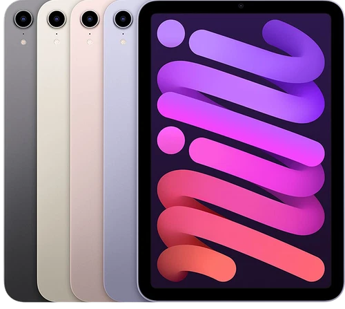 Apple iPad Mini 6 8.3" 64GB 256GB All Colors WiFi or Cellular - Good