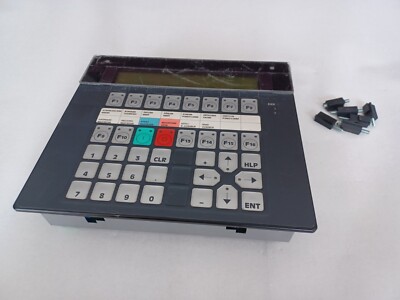 Lauer  Bedienkonsole / Operator Panel   PCS095.    PG095.506.8270694