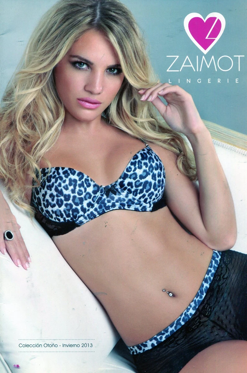 LINGERIE CATALOG SHORT HAIR Sexy Hot - ZAIMOT