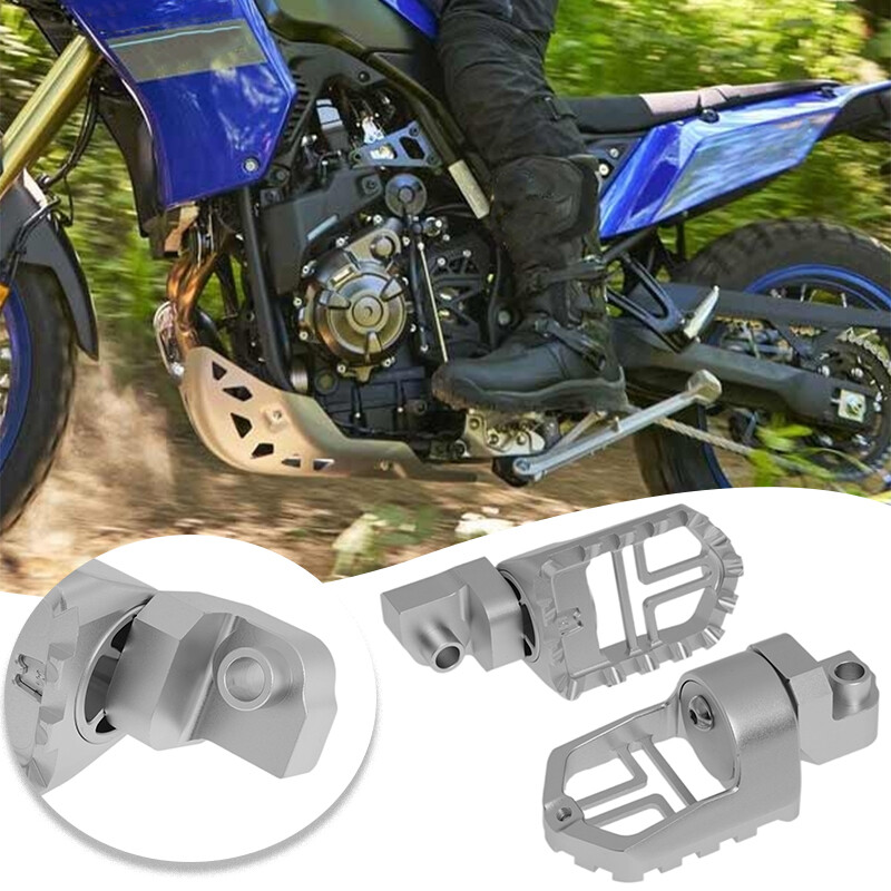 hand protectors GD, black for Yamaha Ténéré 700 / World Raid | : Online shop for motorbike accessories