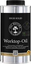 OLI NATURA Worktop Oil  Profi &Ouml;l 500 ml, lebensmittelecht-zertifiziert(LFGB)