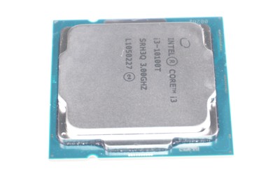 SRH3Q Intel Core i3-10100T LGA1200 4 Core 3.0Ghz CPU Processor