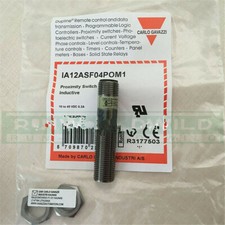 1 of New For CARLO GAVAZZI Proximity Sensor IA12ASF04POM1