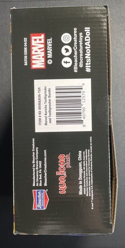 2022 Bleacher Creatures "Thor Love & Thunder" Kuricha Bundle - Limited Edition - Bild 4 von 4