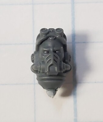 Space Marine Bits Infiltrator Incursor KT Marksman Goggles Head 40K