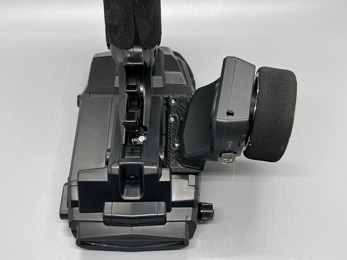 Sanwa Maniglia in alluminio per radio M17