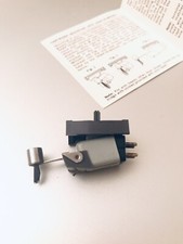 VINTAGE stylus Pickering V-15 AME-3 Cartridge dustamatic w Micro-magnetic mount