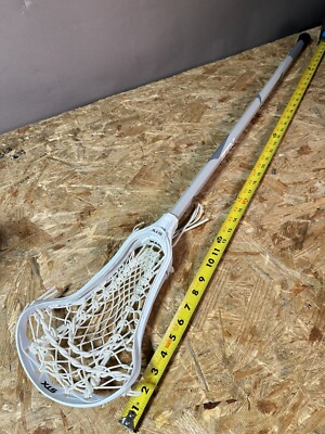 STX Women's Crux Pro  400 on Composite Complete Lacrosse Stick 42''