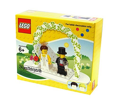 LEGO Minifigure Wedding Favor Set 300331 Japan New | eBay