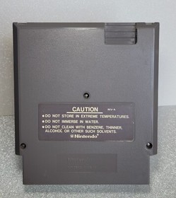 Blaster Master NES Vintage Nintendo testato e funzionante solo cartuccia no manuale