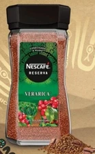 Nescafé Reserva Mexicana Verarica Instant Coffee Café soluble 180 g Exp 2026 Up