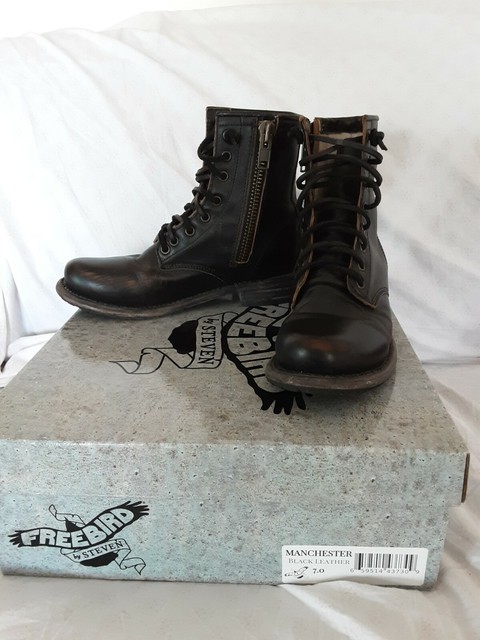 freebird manchester boots