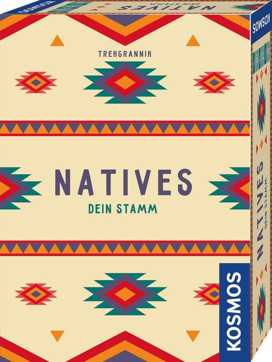 Thumbnail - Kosmos Natives Dein Stamm