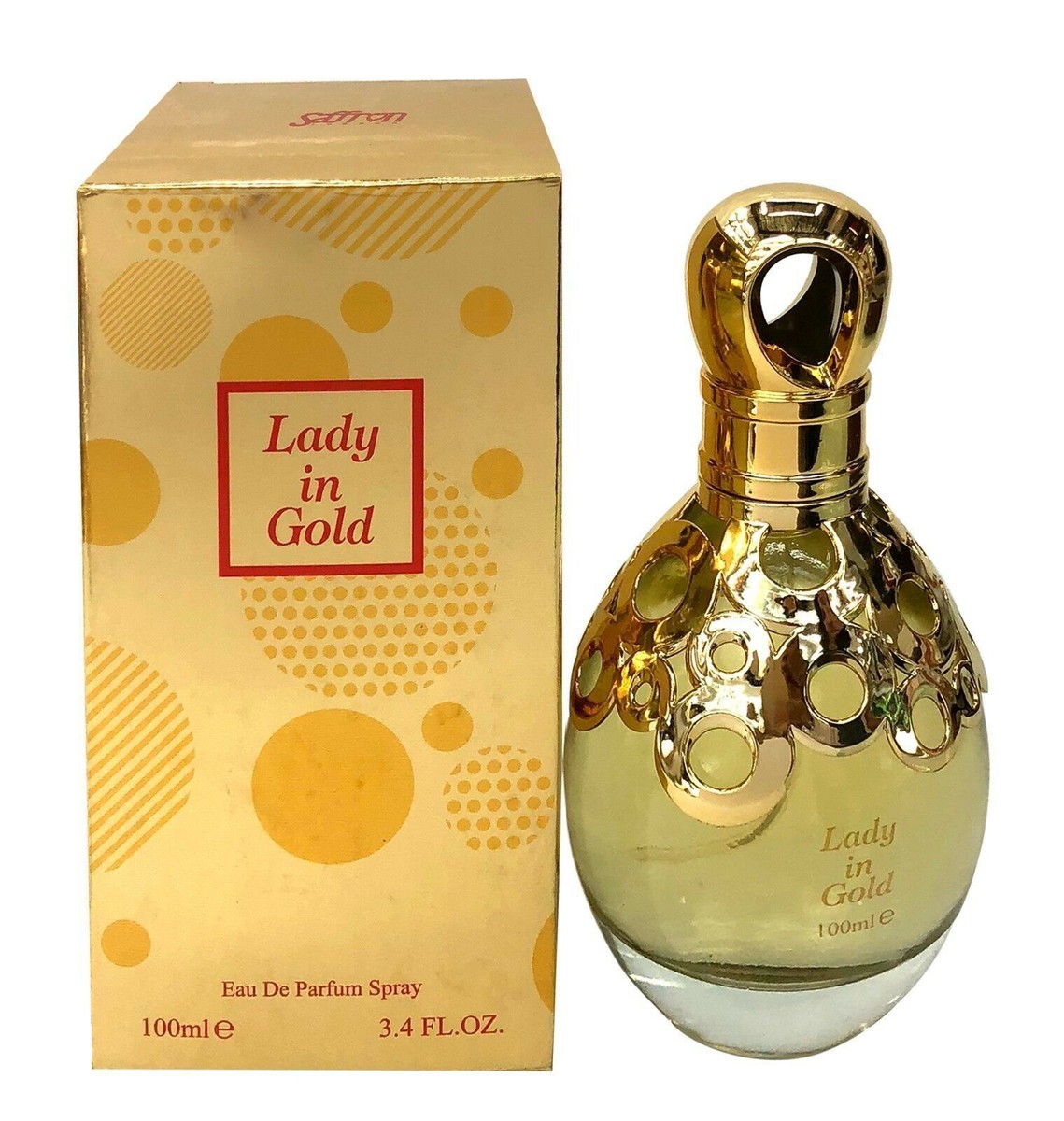 Perfume Eau De Perfume Fragrance Spray oz 100ML For Women pack