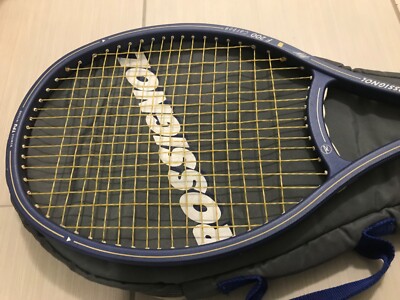 What a Racquet!: Rossignol F00 Carbon (Matts Wilander