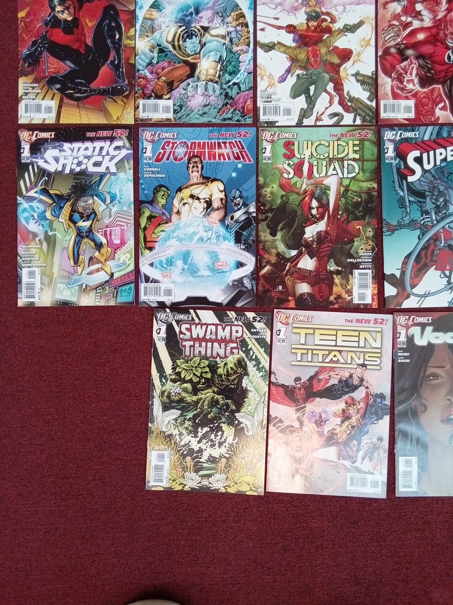 バットマン (New52期)全巻セット NEW52:バットマン (DC COMICS) | スコット・スナイダー