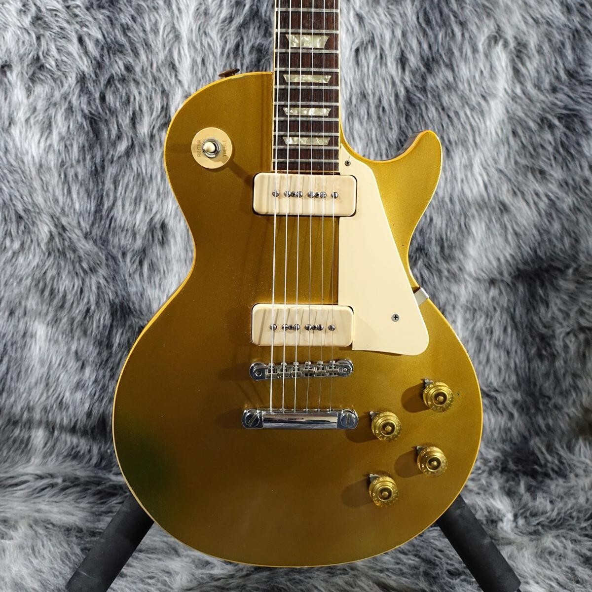 r*d様 Gibson Les Paul ゴールド Gibson Les Paul Standard '50s Goldtop — Rudy's Music Soho