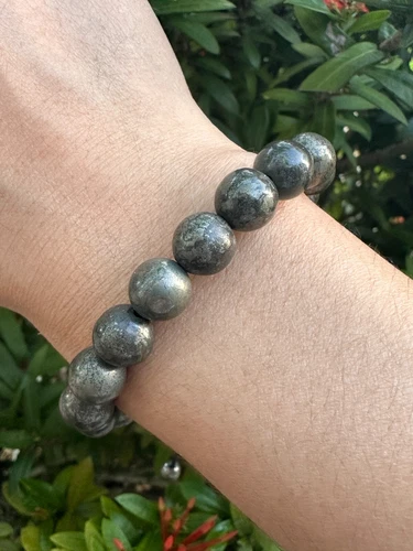 Grade A++ Edelstein Perlen verstellbar Armband 10 mm, echte Kristalle Armbänder - Bild 124 von 124