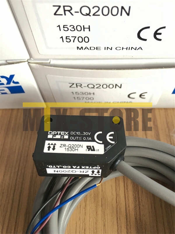 1PC New OPTEX Photoelectric Switch ZR-Q200N
