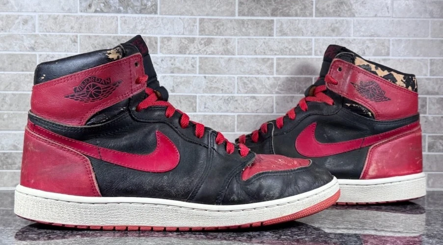 Jordan 1 1985 High Bred for Sale | Authenticity Guaranteed | eBay