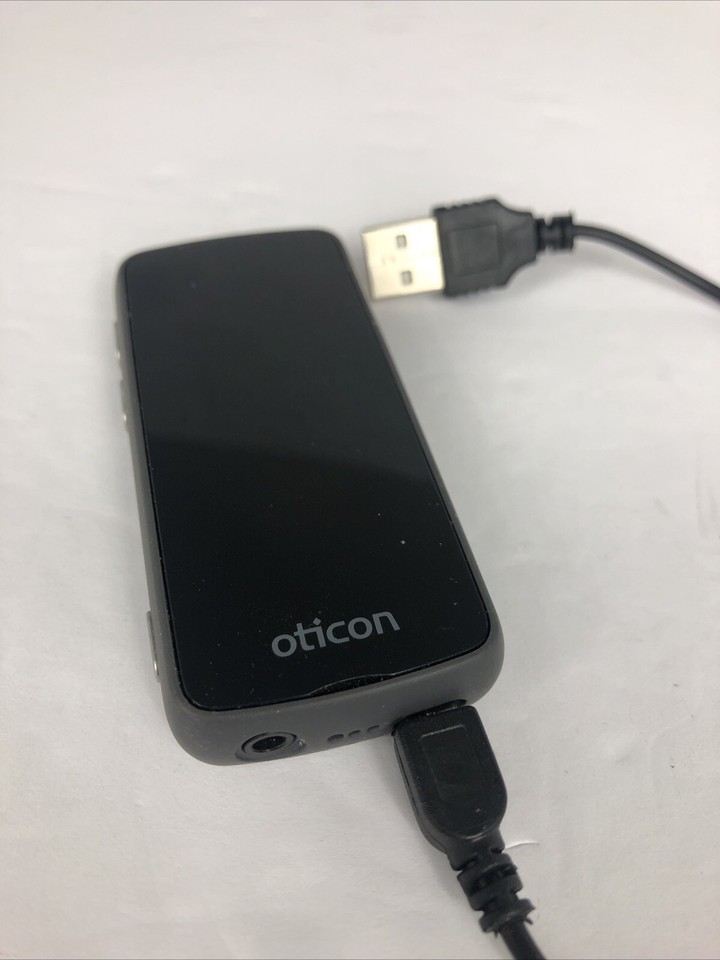 Oticon Connectline Streamer Pro 1.3A for Hearing Aids Bluetooth ...