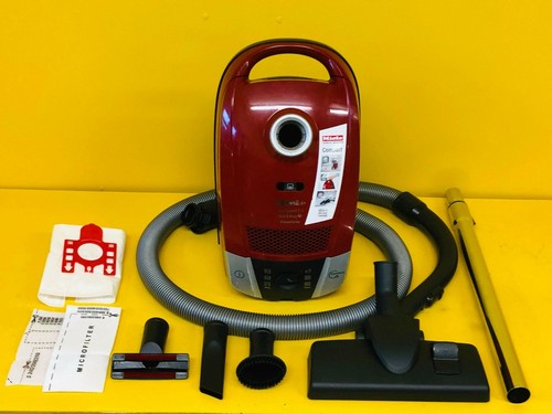 MIELE C2 CAT \u0026 DOG RED - CYLINDER 
