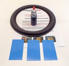 JL Audio 10W0 10W1 10W6 Subwoofer Refoam Kit - 1 Foam w/ Shims