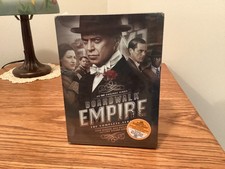 Boardwalk Empire: The Complete Series New DVD Boxed Set, Repackaged
