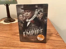 Boardwalk Empire: The Complete Series [New DVD] Boxed Set, Repackaged