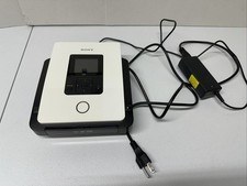 Sony VRD-MC5 DVD Recorder Burner Handycam Tape Transfer - Tested W/Power cord