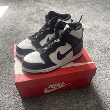 Nike Dunk High (PS) Unisex Kinder Sneaker Hig...