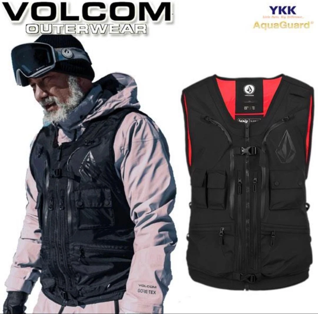 Volcom Winter Sports Vests for sale | eBay